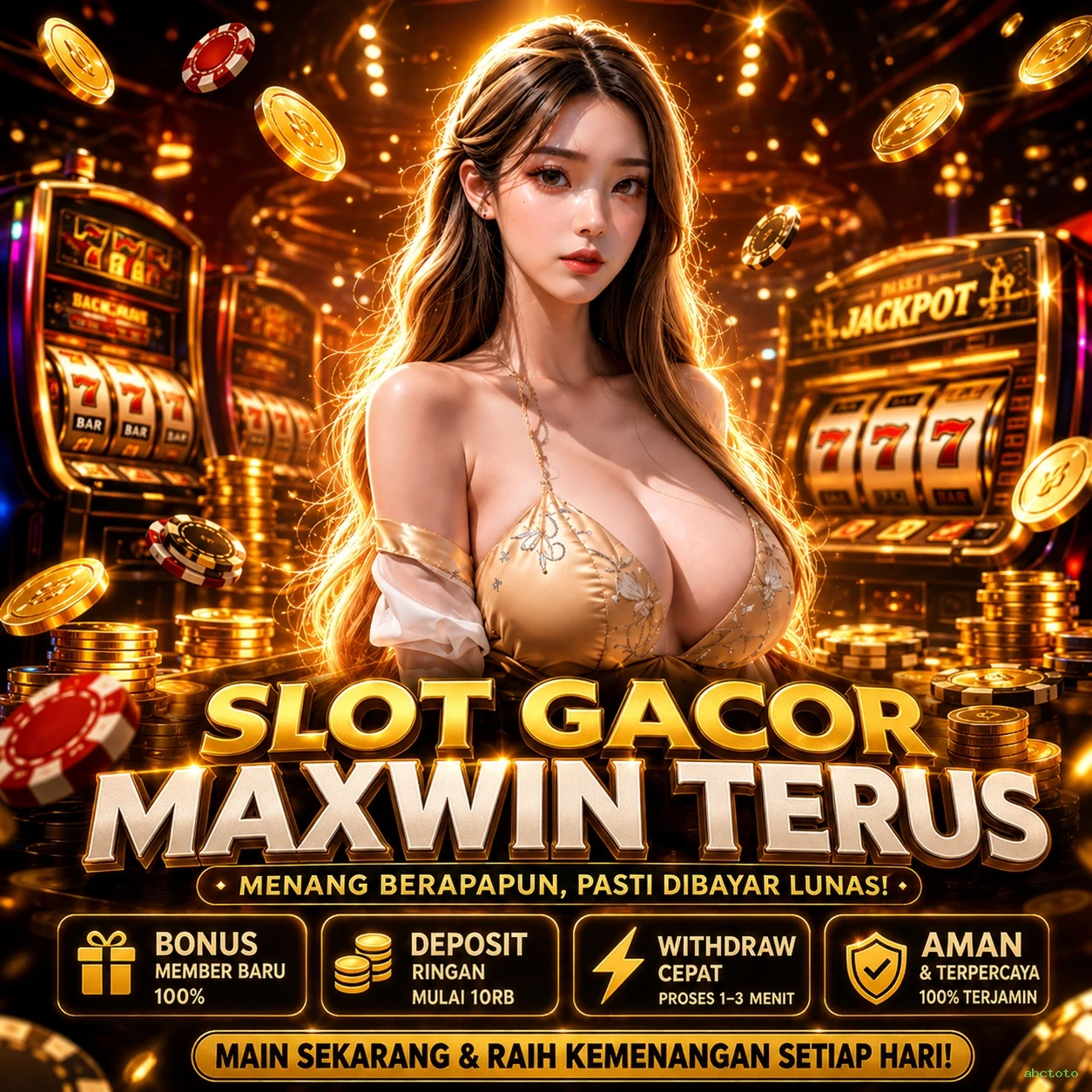 Mengenal Fitur Menarik di Situs abctoto